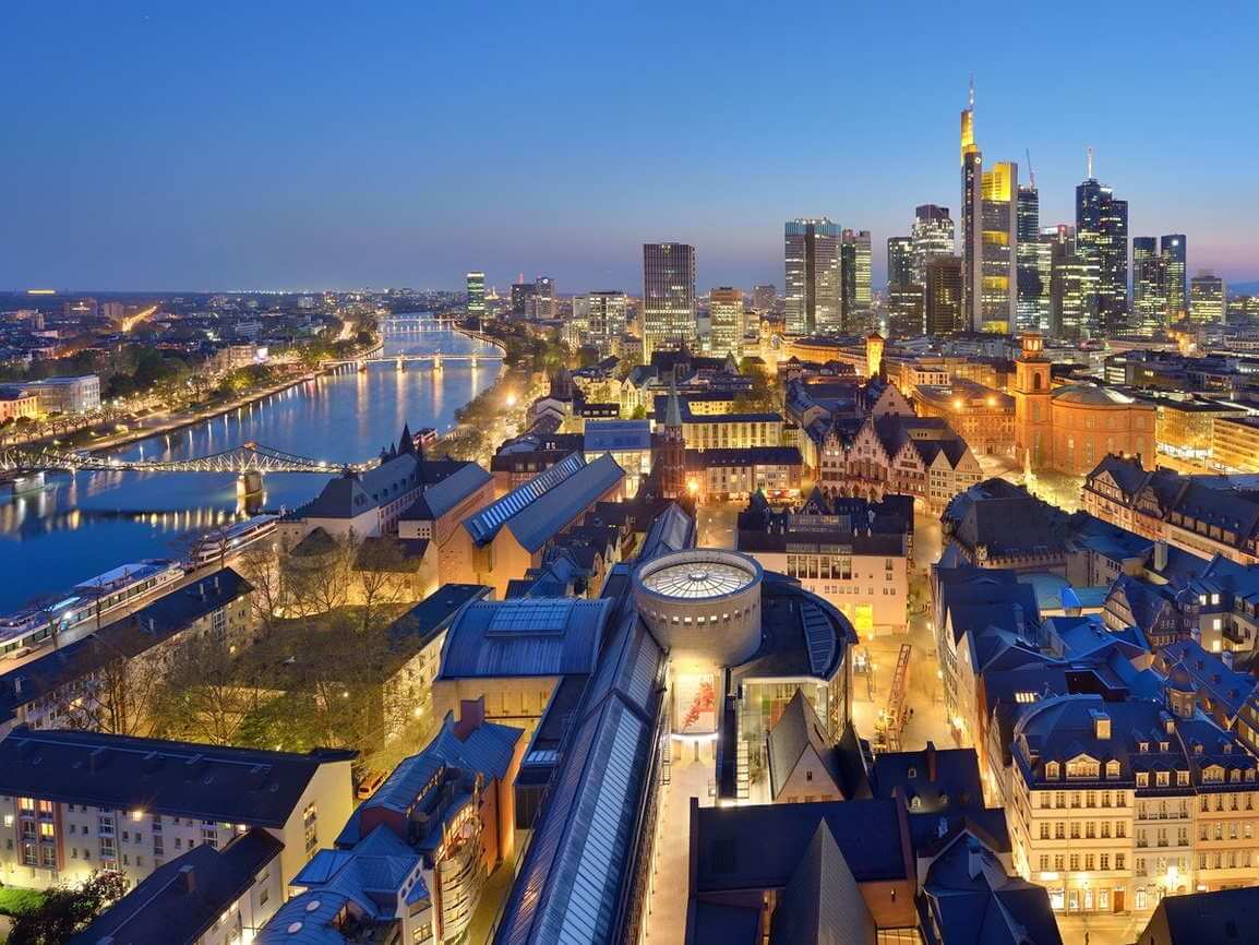 Flughafentransfer Frankfurt (FRA) – 24/7 Shuttle, Festpreis