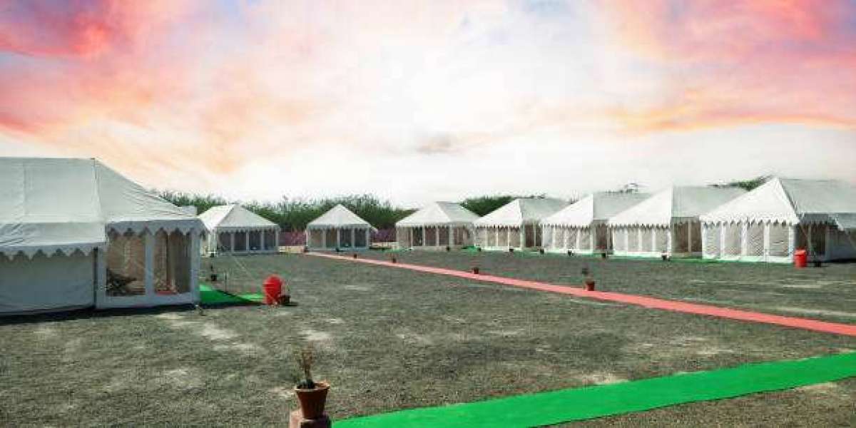 Discover Adventure and Calm at Camp Rishikesh by Nature on the Rocks