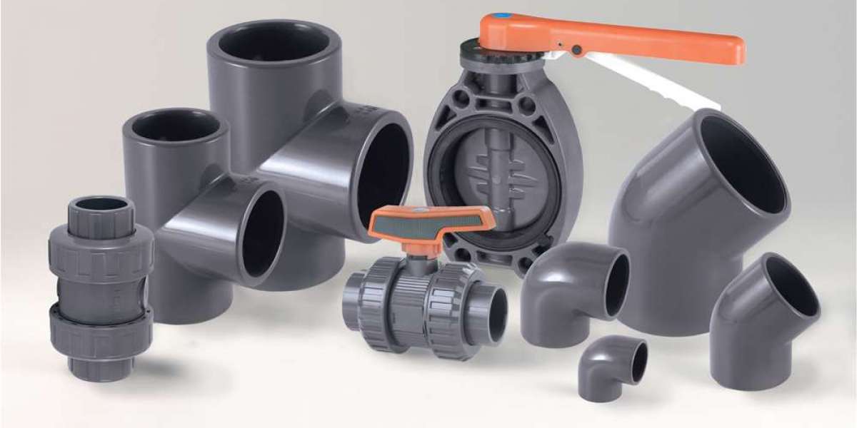 PVC Fittings Suppliers Near Me Offering Durable Products