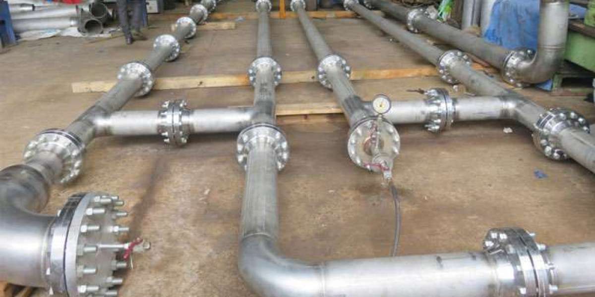 Why Carbon Steel Piping Spools Are the Backbone of Industrial Piping Systems