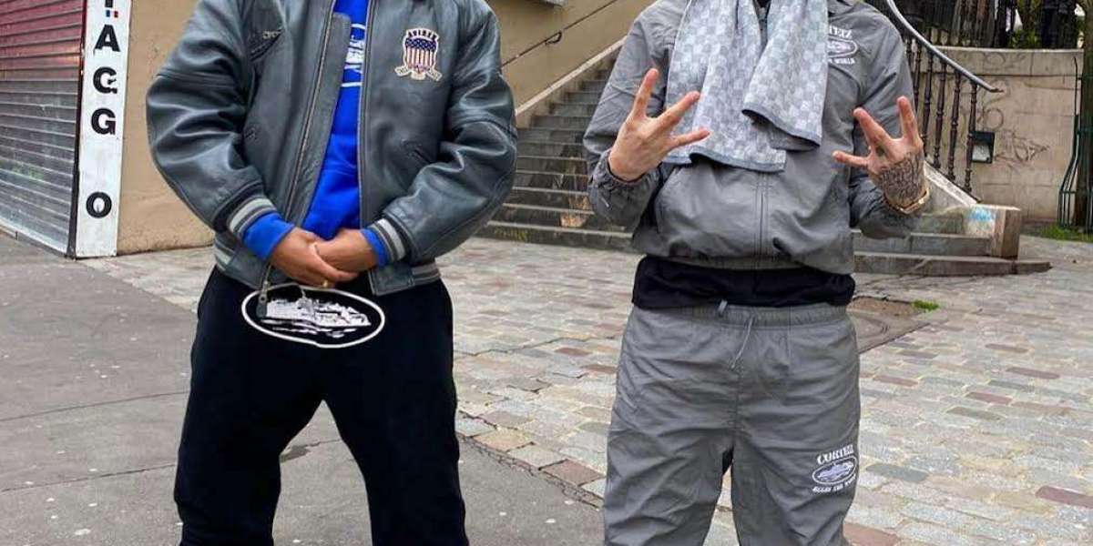 Corteiz Clothing Crafted For the New Street Generation