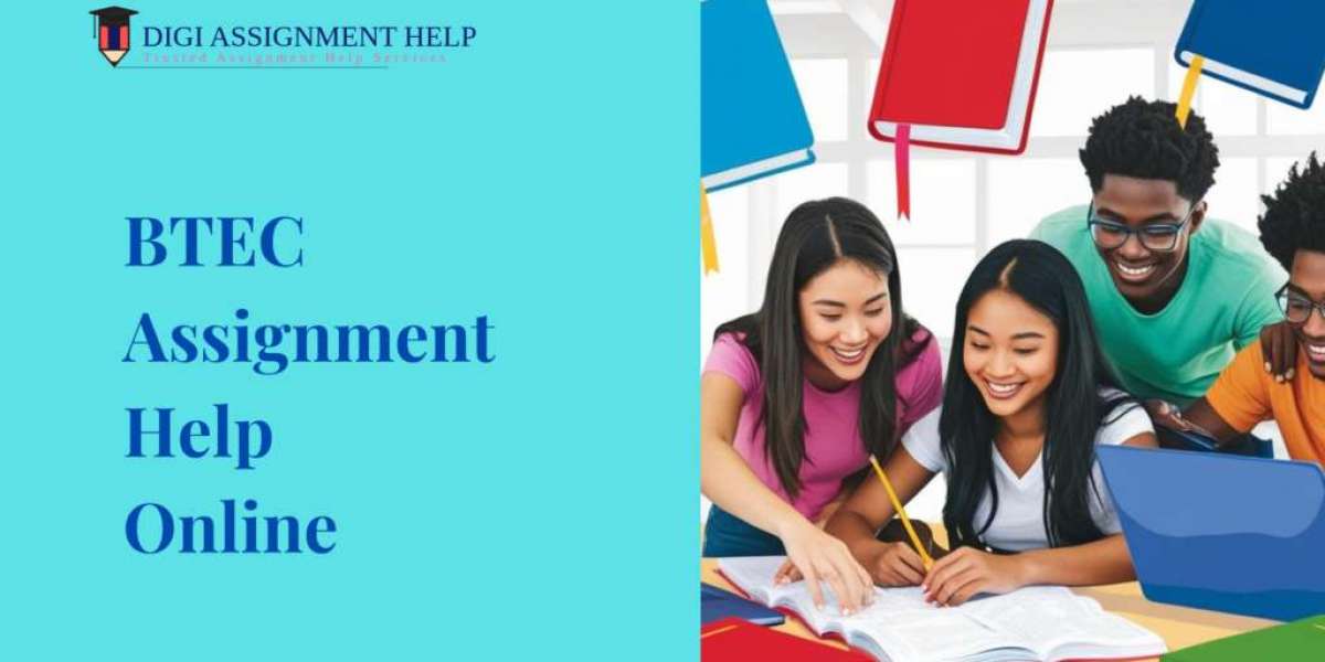 How Professional BTEC Assignment Help Can Simplify Your Academic Journey