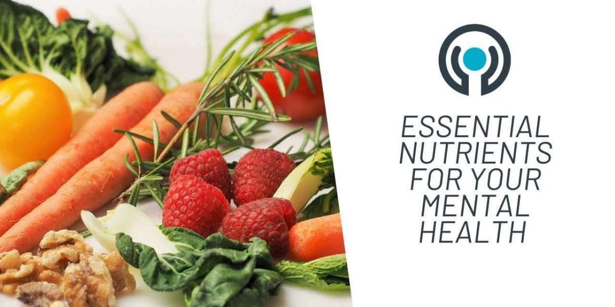 Healthy Food: Nourishment for the Body and Mind