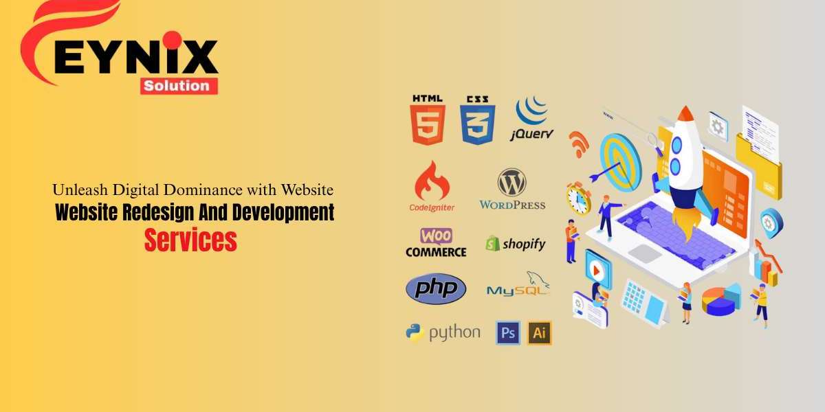 Why Website Redesign and Development Services Matter More Than Ever in 2025
