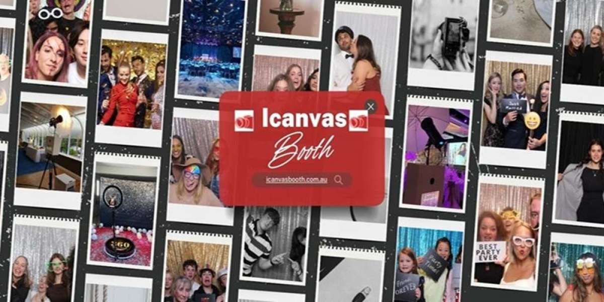 Step Inside the Fun: The Photobooth Experience Everyone Loves