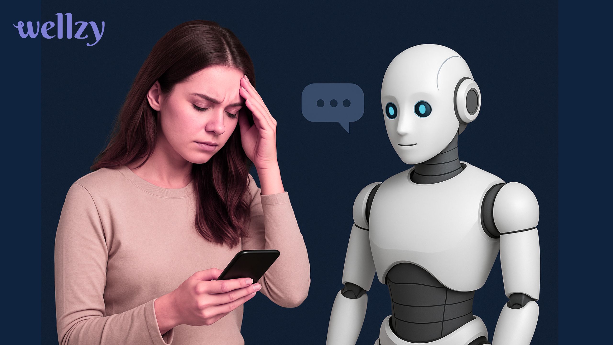 How Free AI Therapists Are Transforming Mental Health Support Online – KinkedPress