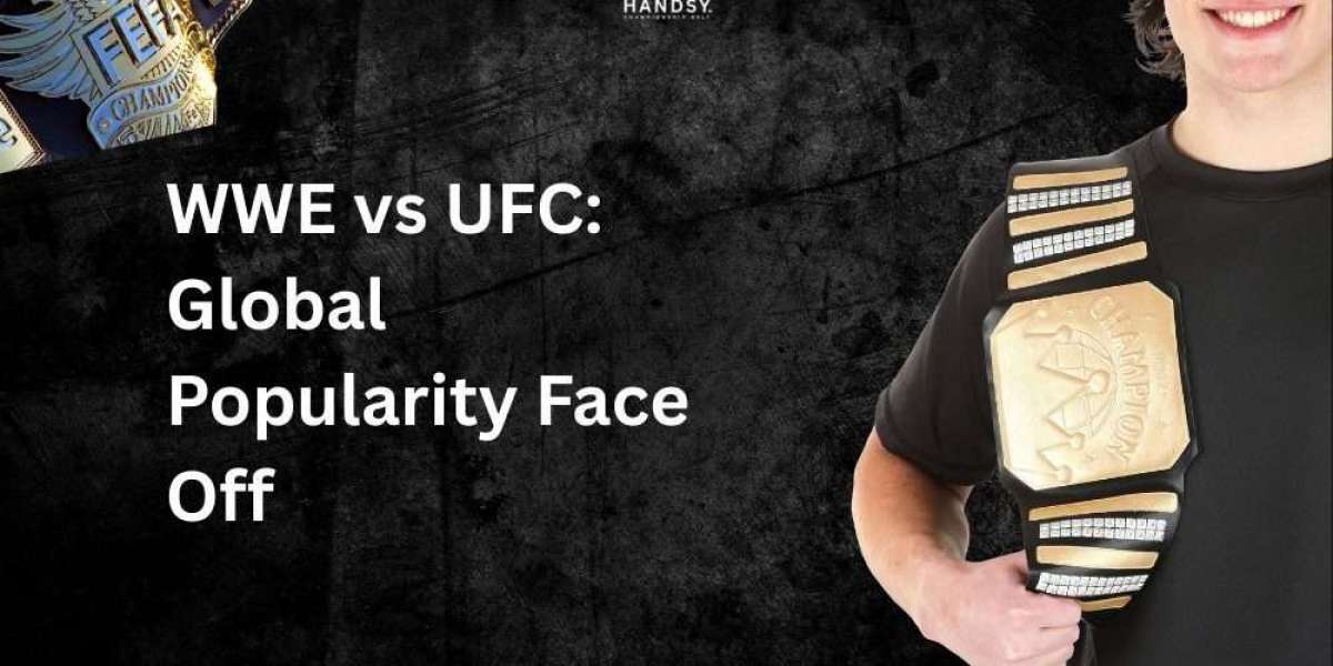 Sports Entertainment vs Real Fighting: The Popularity War Between WWE and UFC