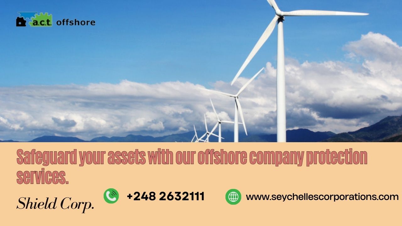 Offshore Company Asset Protection - Seychelles Companies
