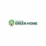 Always On Green Home