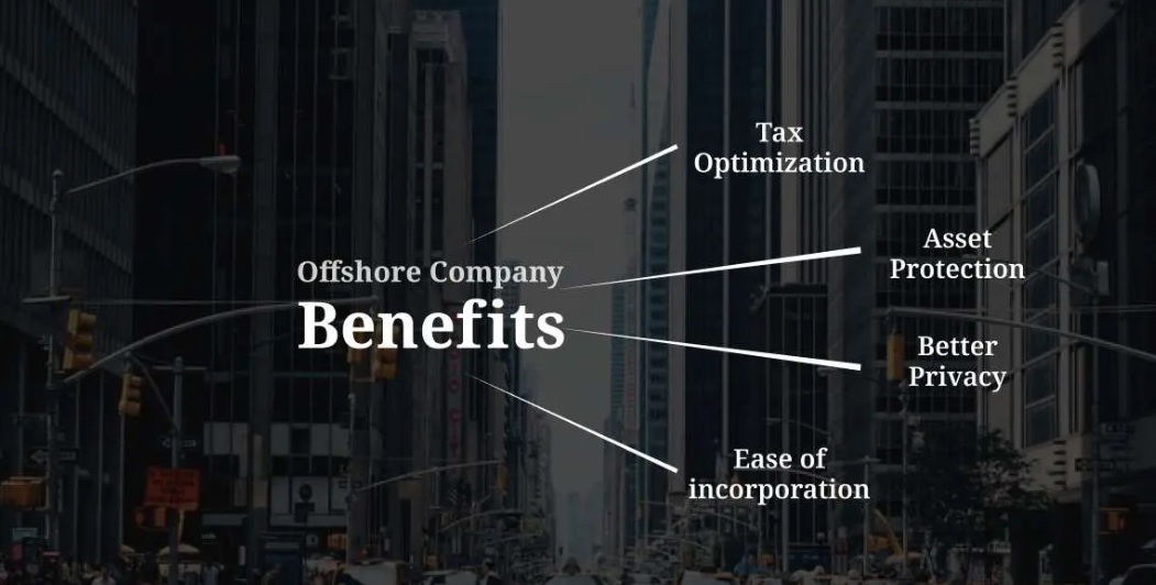 Top 5 Benefits of Offshore Company Privacy