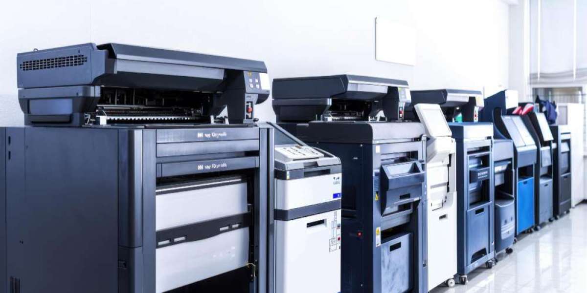 Why Fast-Growing Teams Prefer Printer Rental Over Traditional Ownership Models