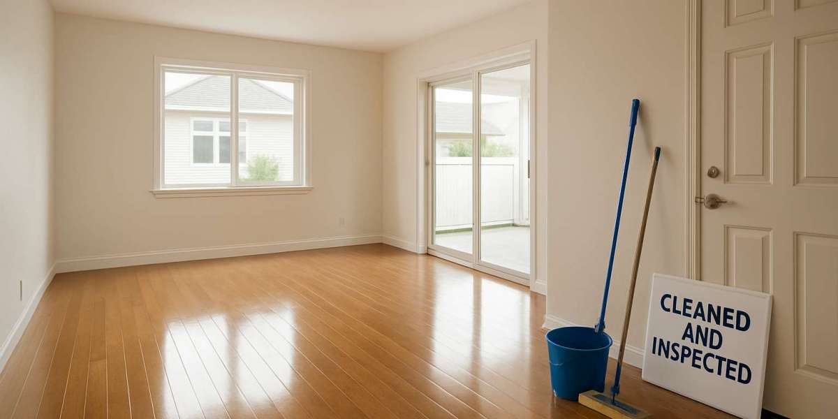 How Move-Out Cleaning Service in Wylie Helps You Leave Your Home Spotless