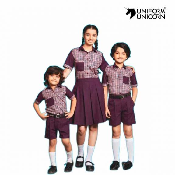 School Uniform Fabric Manufacturers in Surat, School Uniform Fabric Suppliers Exporters in India