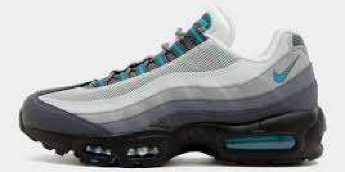 Corteiz Air Max 95 – The Street Legend Reborns