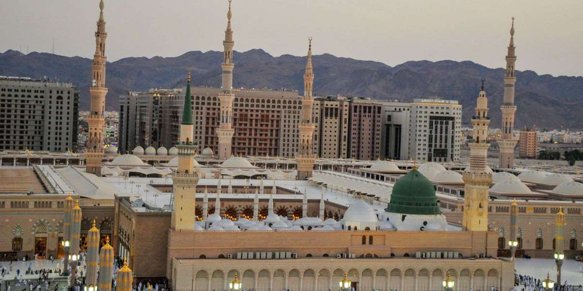 Your Guide to a Soulful Umrah Journey