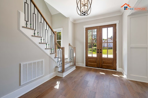 Why Modern Entry Doors Are Both Stylish and Secure - Post by Twdsupplies