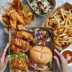 Roosters Chicken Breading