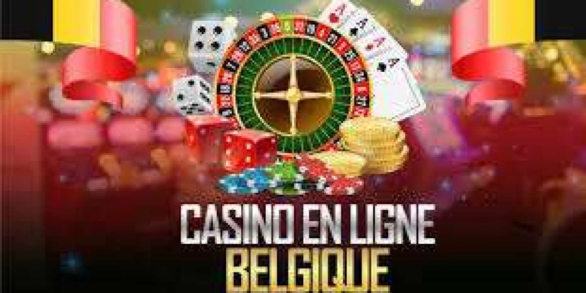 Les Tendances des Jeux de Casino en Ligne en Belgique en 2025