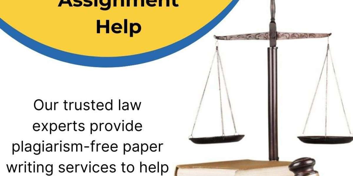 Why Students Search ‘Do My Law Assignment’ – Expert Help Explained