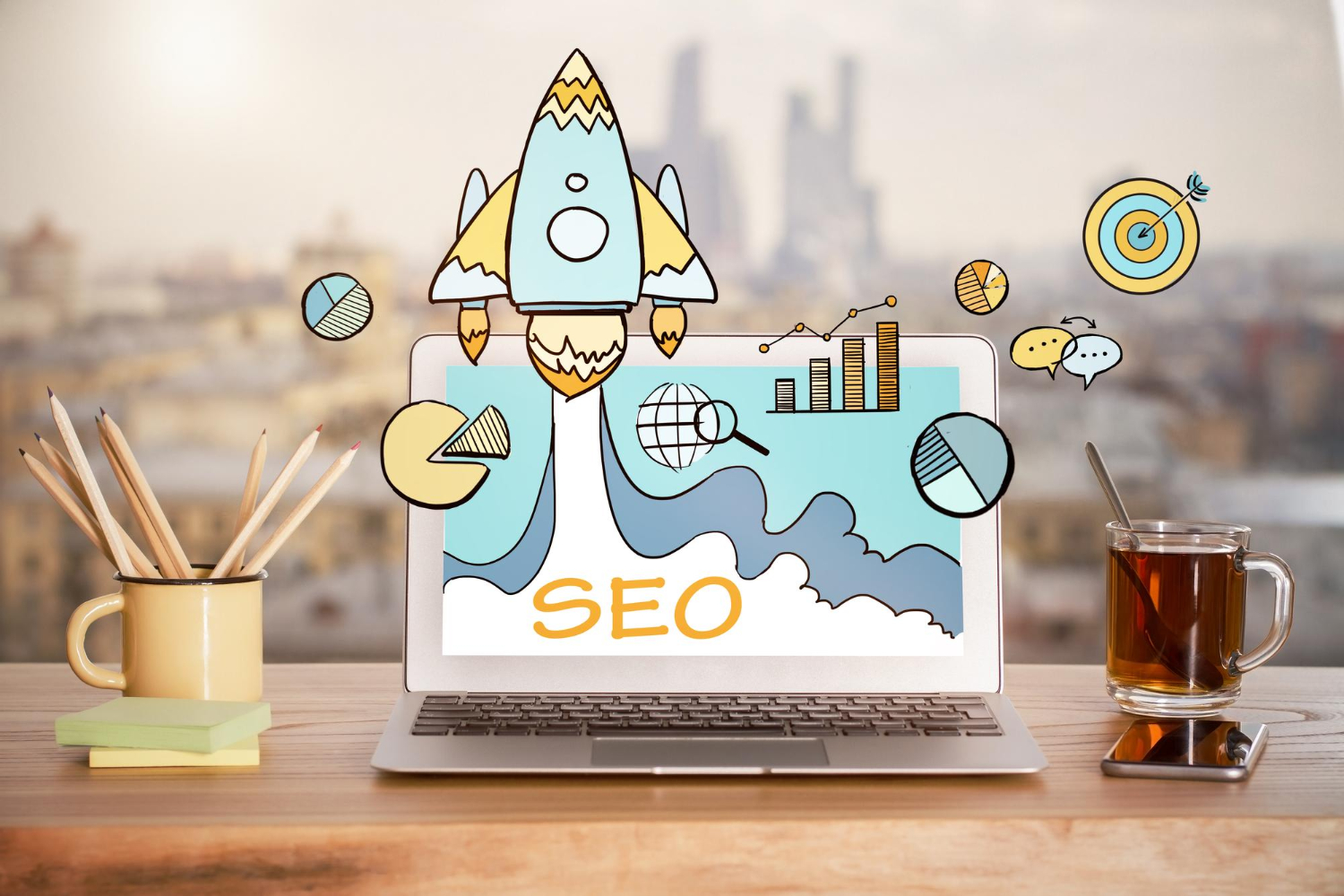 Los Angeles SEO Company Driving Traffic & Leads