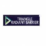 Triangle Radiant Barrier Crawl Space Encapsulation