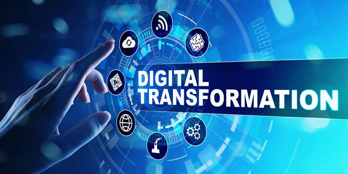 Why Brands Should Focus on Digital Transformation—Not Just Digital Marketing