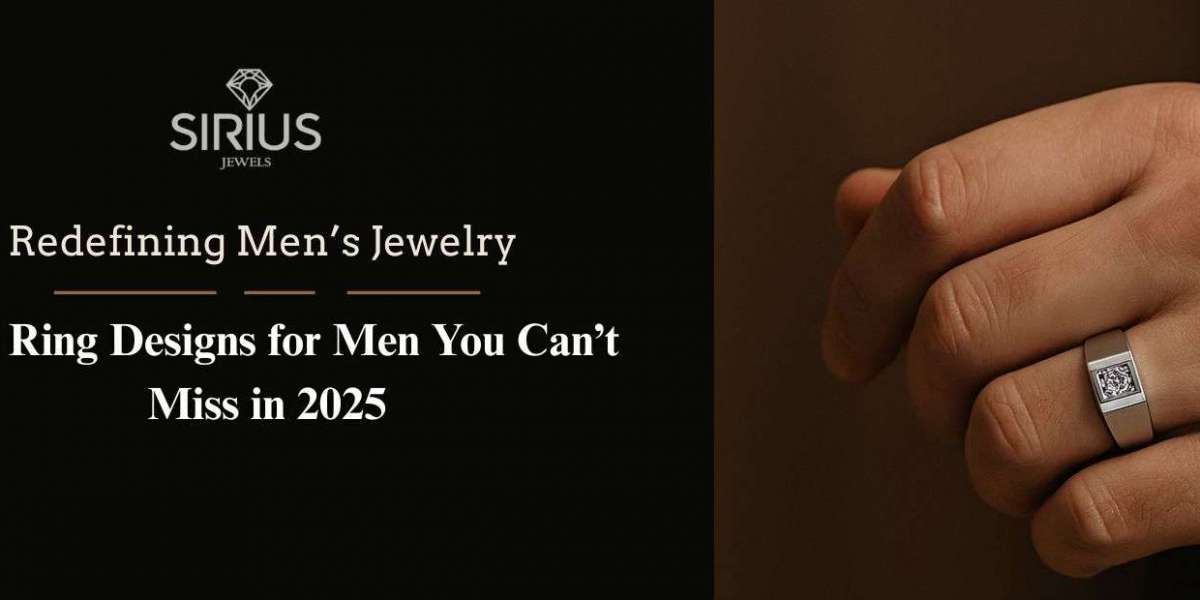 Buy Designer & Stylish Gold Rings for Men | Siriusjewels