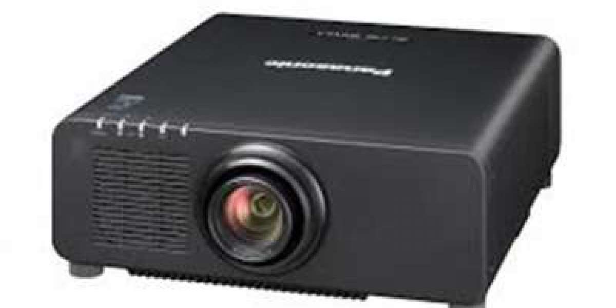 The Ultimate Viewing Setup Begins with a Panasonic Projector