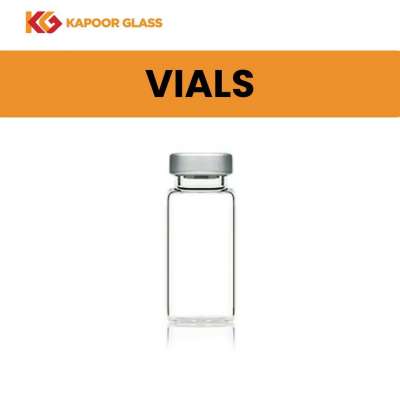 High-Quality Pharmaceutical Glass Vials – HPLC, Tubular, and Borosilicate Profile Picture