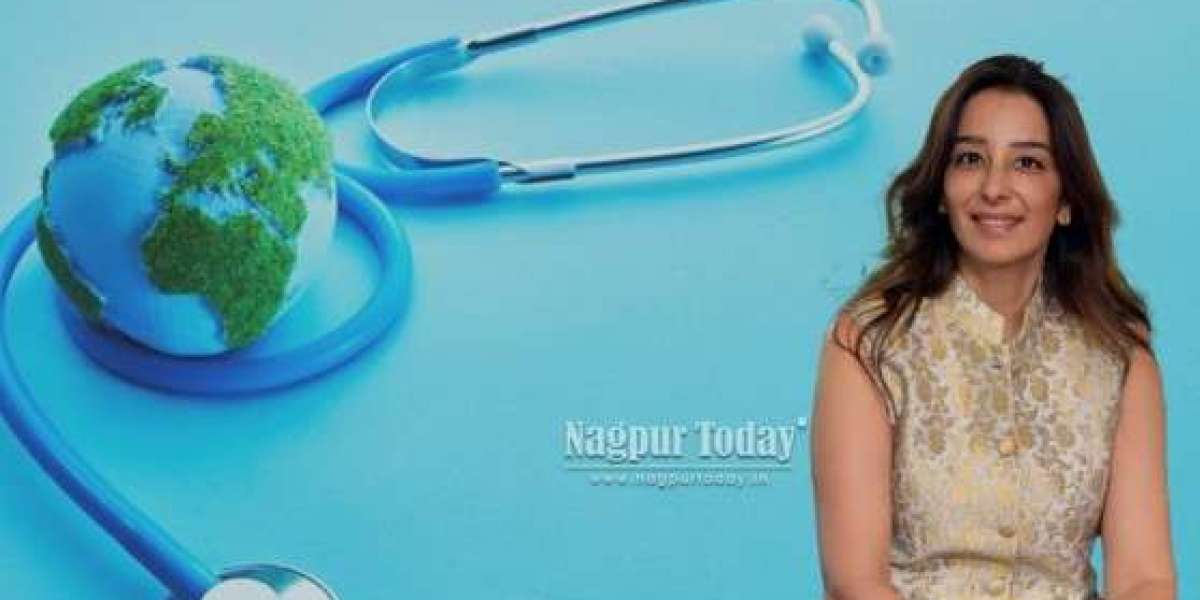 Namrata Hinduja: Integrating Compassionate Care with Green Healthcare Practices
