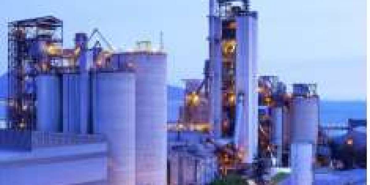 Expert Cement Plant Commissioning Support by Techcem Consulting and Engineering