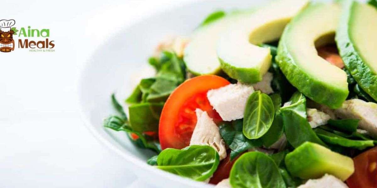 Delicious and Nutritious Vegan Meal Delivery in Hawaii