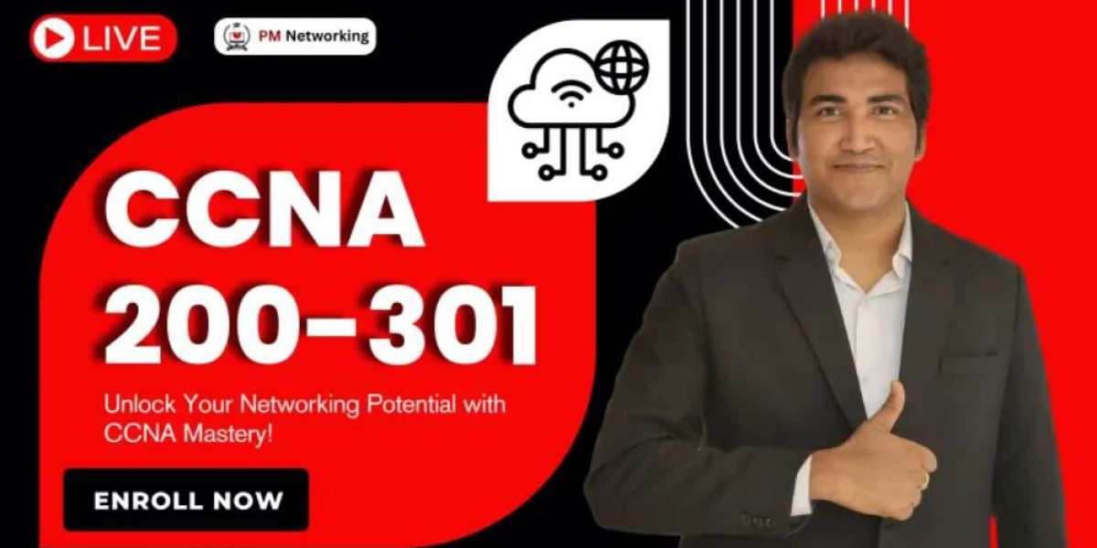 Build the Network Behind Your Dreams with a CCNA Online Course
