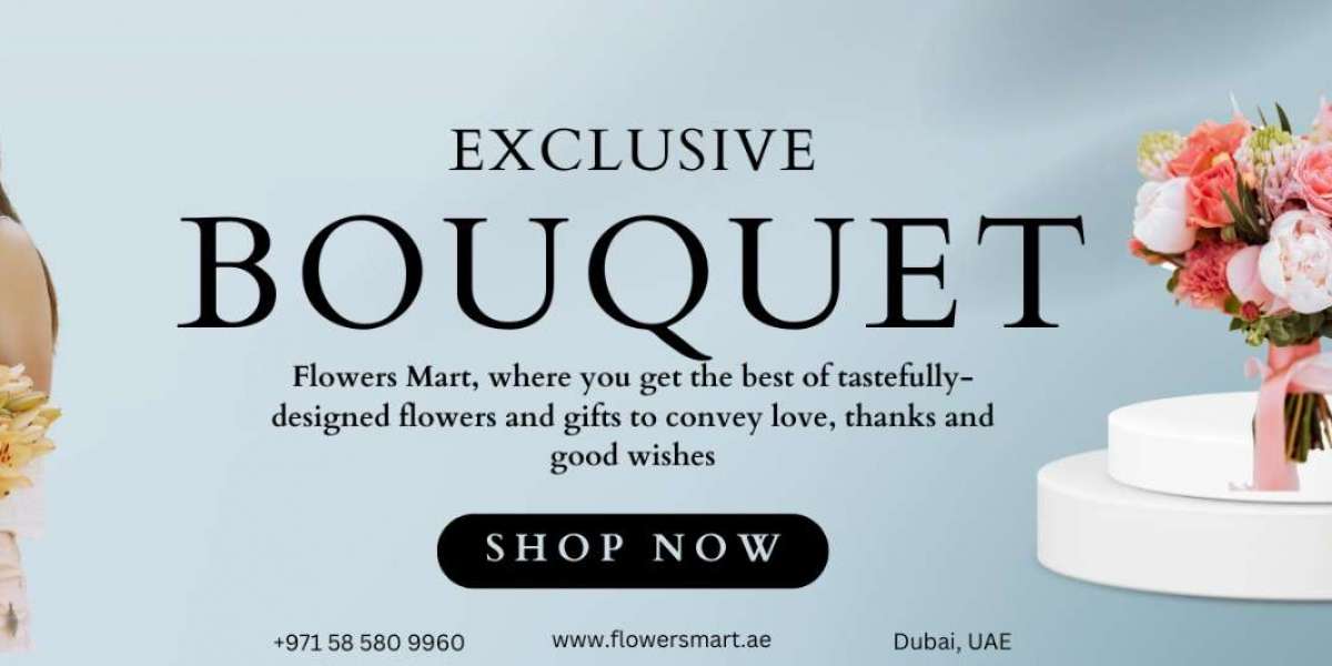 FlowersMart is your reliable Flower Shop Dubai for premium blooms