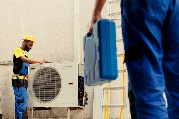 Franklin HVAC Repair & Service | Reliable Comfort Services