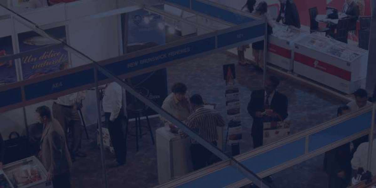 Creative Maxima Booth & Stand Design Ideas by Orange Fairs & Events
