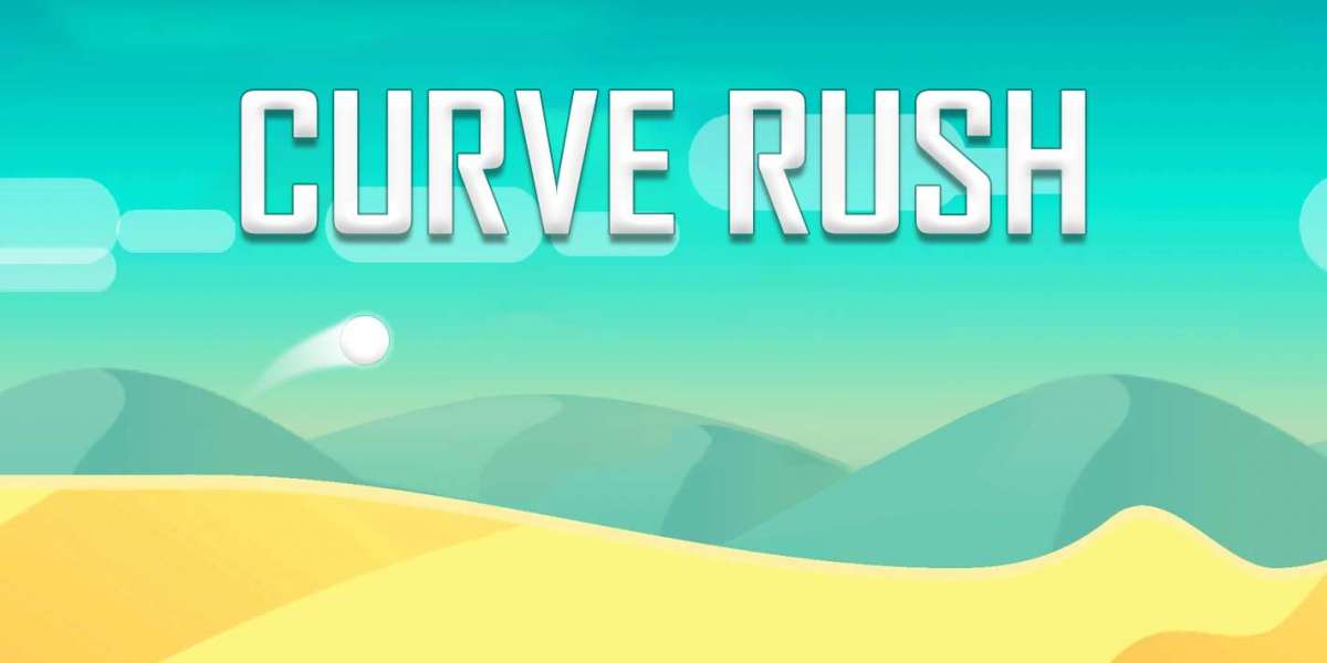 Curve Rush 2: A Thrilling Adventure in Arcade Racing