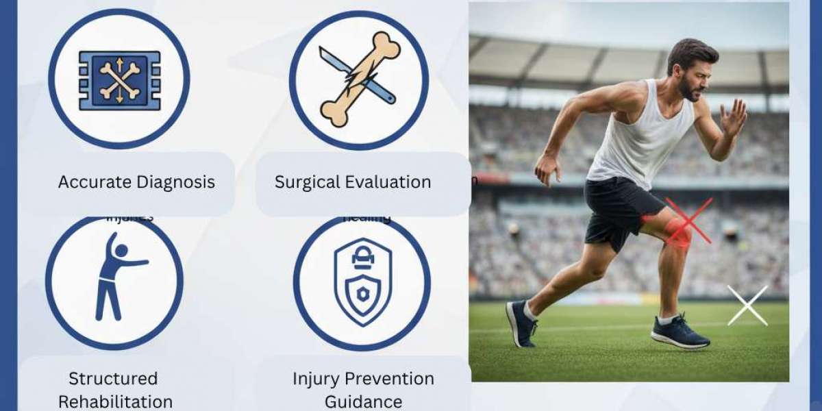 The Role of an Orthopaedic Surgeon in Sports Injury Recovery