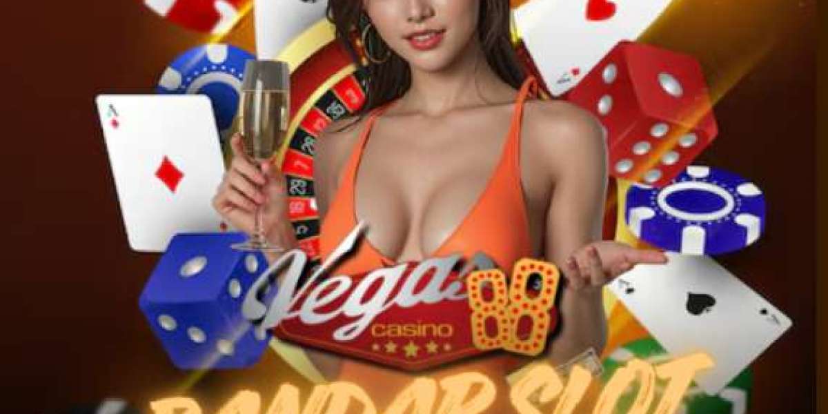 Slot Online: Menangkan Sensasi Besar Bersama VEGAS88 Asia
