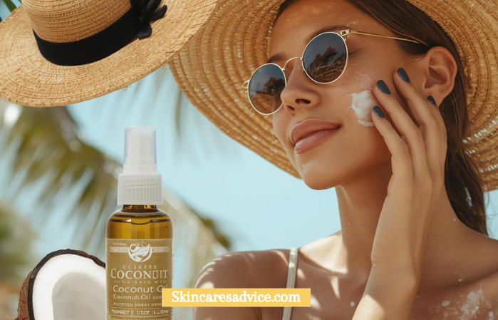 Coconut Oil as Sunscreen: Truth, Benefits & Safe Skin Tips