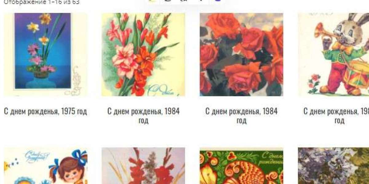 Моя история коллекции старых открыток