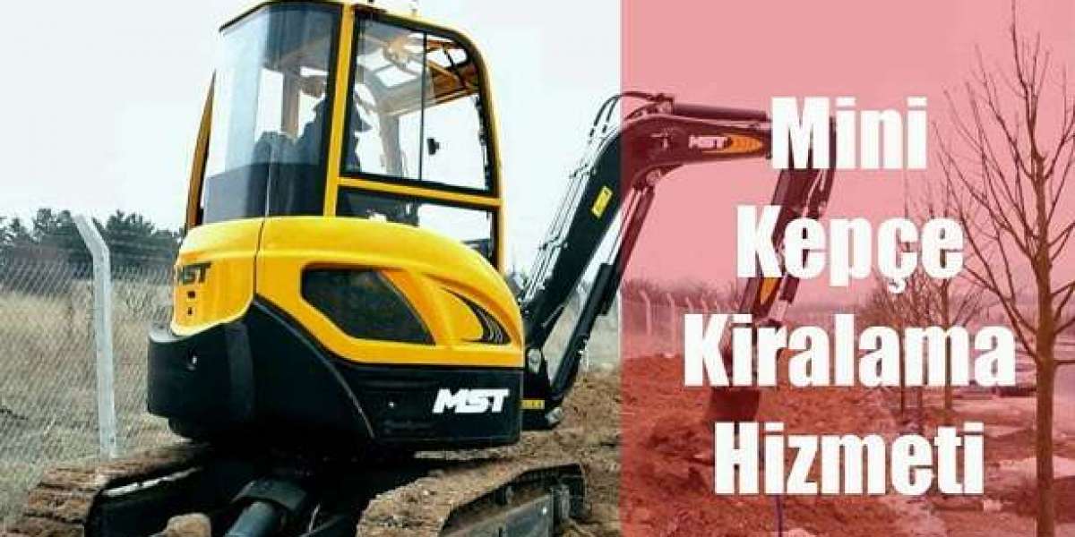 Kiralik bobcat
