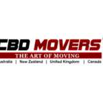 CBD movers Perth