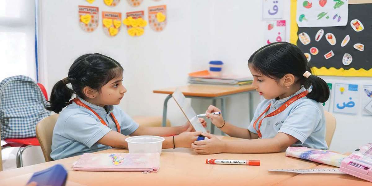 Best Nursery in Sharjah – Scholars International Academy