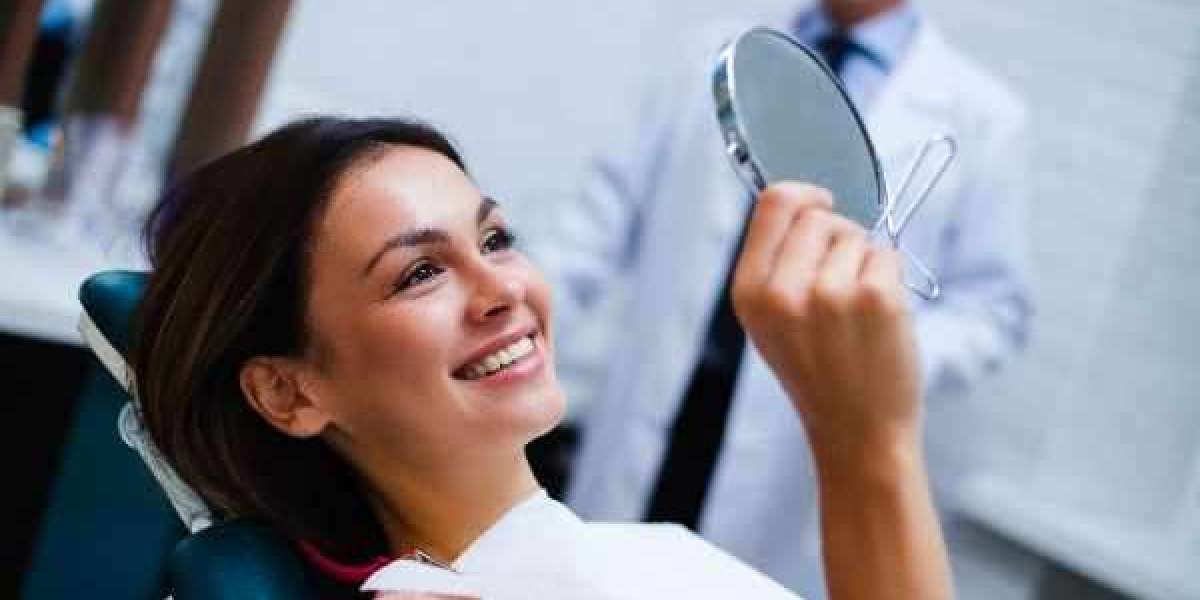 Natural-Looking Front Tooth Implants for a Perfect Smile