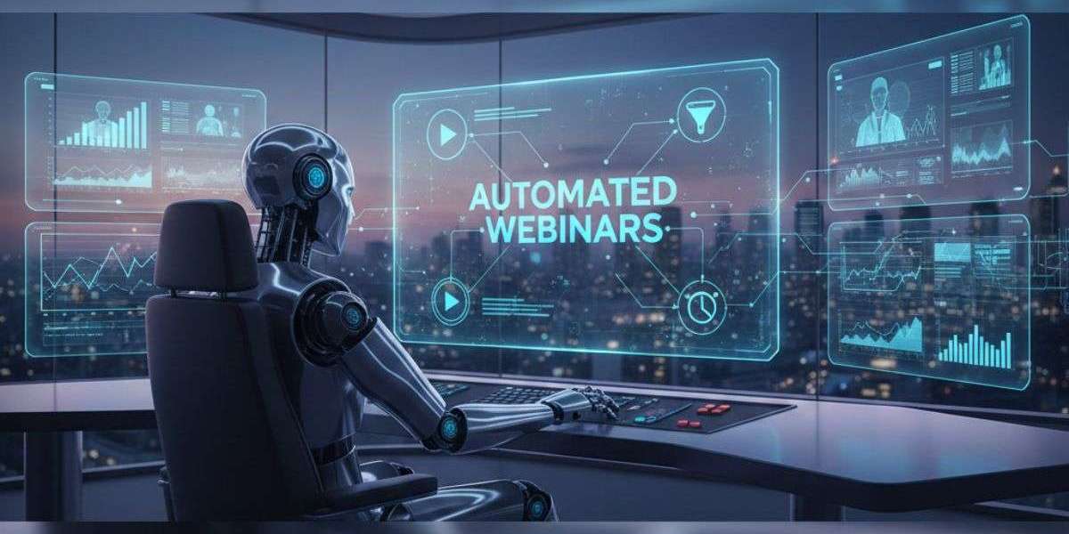 Automated Webinars: The Ultimate Guide to Scaling Your Sales and Audience Engagement