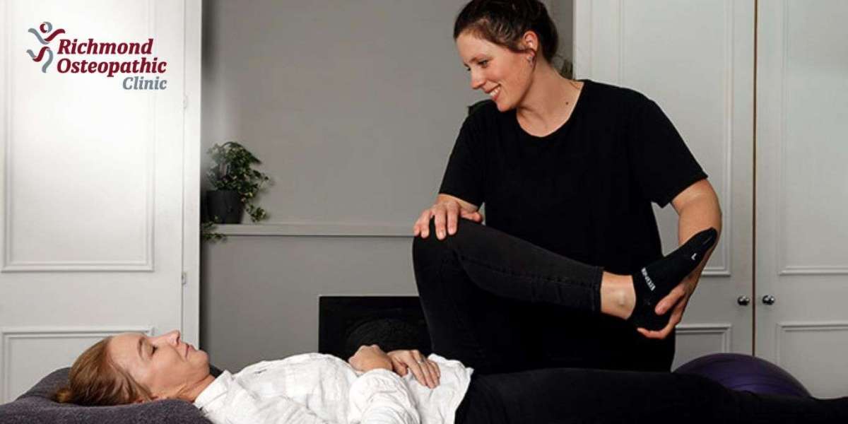 Safe Osteopath Prahran at  Richmond Osteopath