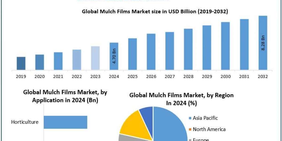﻿﻿﻿Mulch Films Market Segmentation, Growth Analysis, and Emerging Trends (2025–2032)