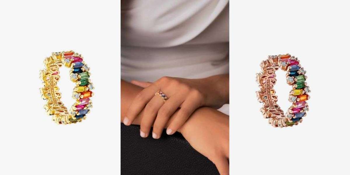 Why the Baguette Eternity Band Is a Modern Classic Worth Considering