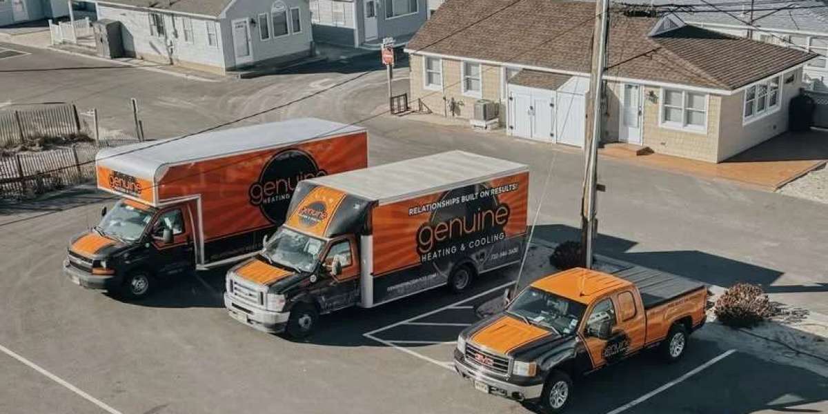 Genuine Heating & Cooling